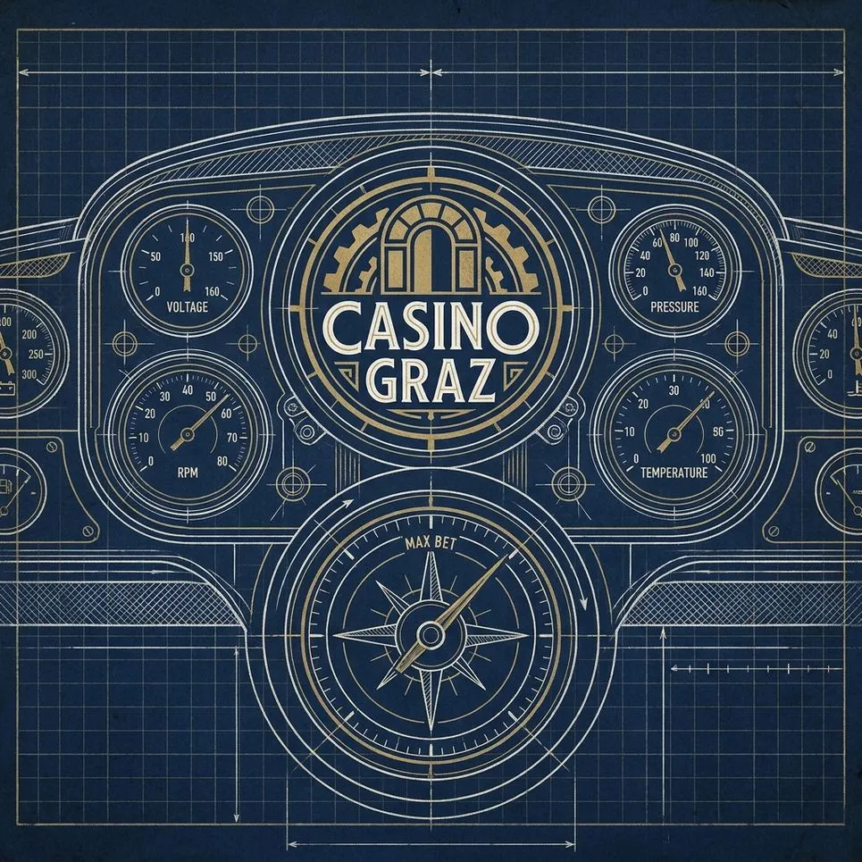Spielangebot und Highlights des Casinos: Casino Graz