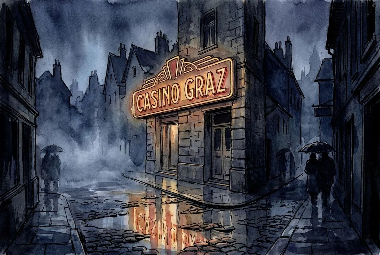 Spielbank und Unterhaltung in Graz: Casino Graz